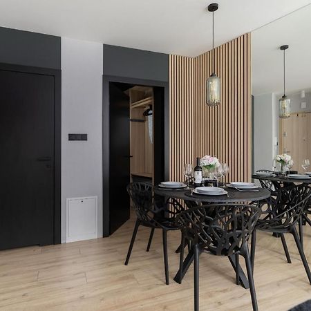 Deluxe City Studio Kacik 10 By Noclegi Renters Krakow Dış mekan fotoğraf