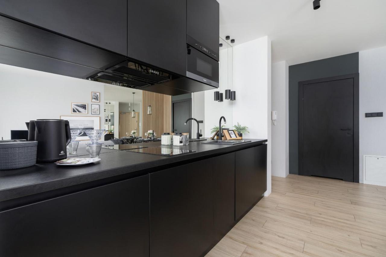 Deluxe City Studio Kacik 10 By Noclegi Renters Krakow Dış mekan fotoğraf