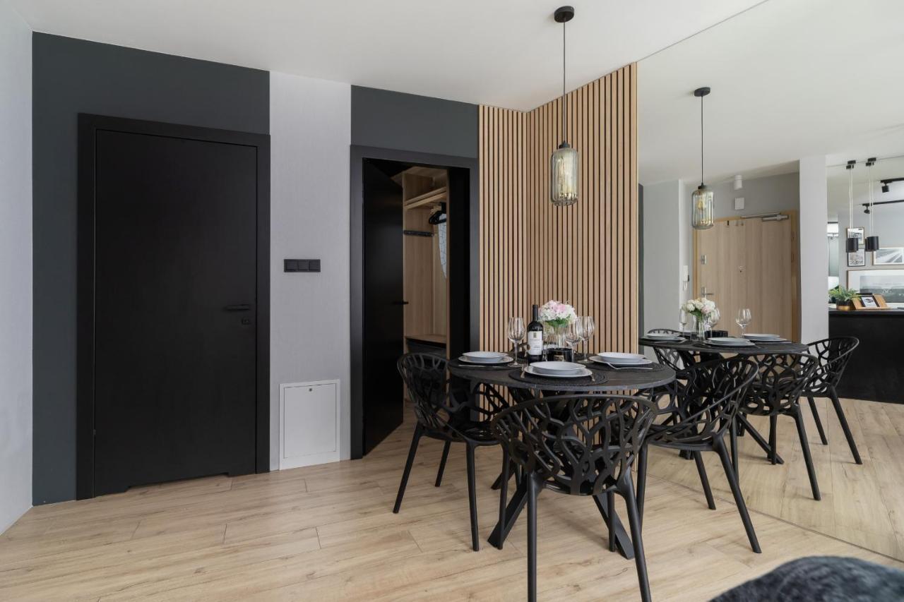 Deluxe City Studio Kacik 10 By Noclegi Renters Krakow Dış mekan fotoğraf