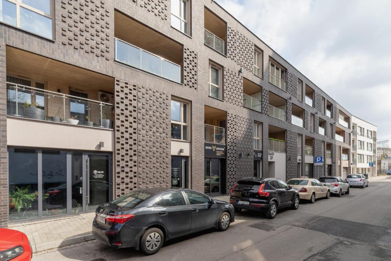 Deluxe City Studio Kacik 10 By Noclegi Renters Krakow Dış mekan fotoğraf