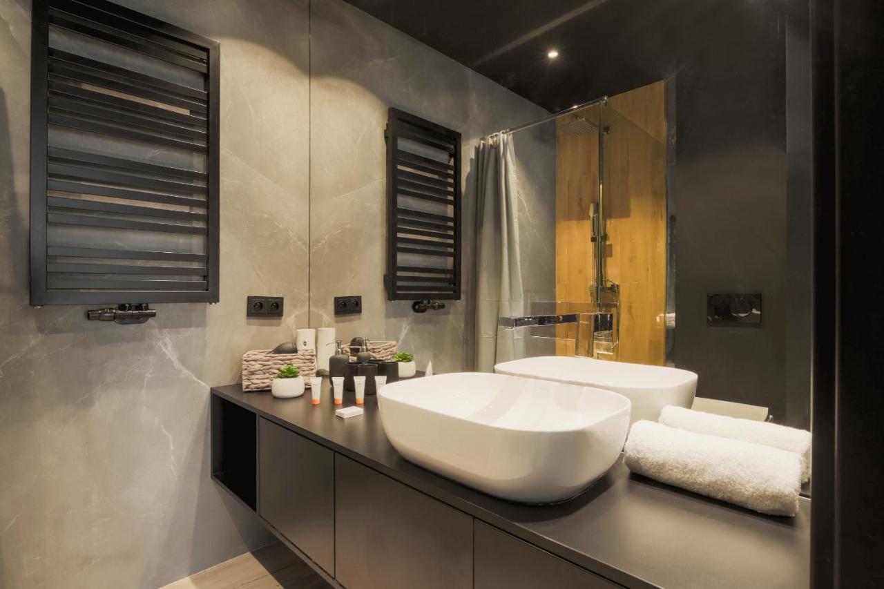 Deluxe City Studio Kacik 10 By Noclegi Renters Krakow Dış mekan fotoğraf