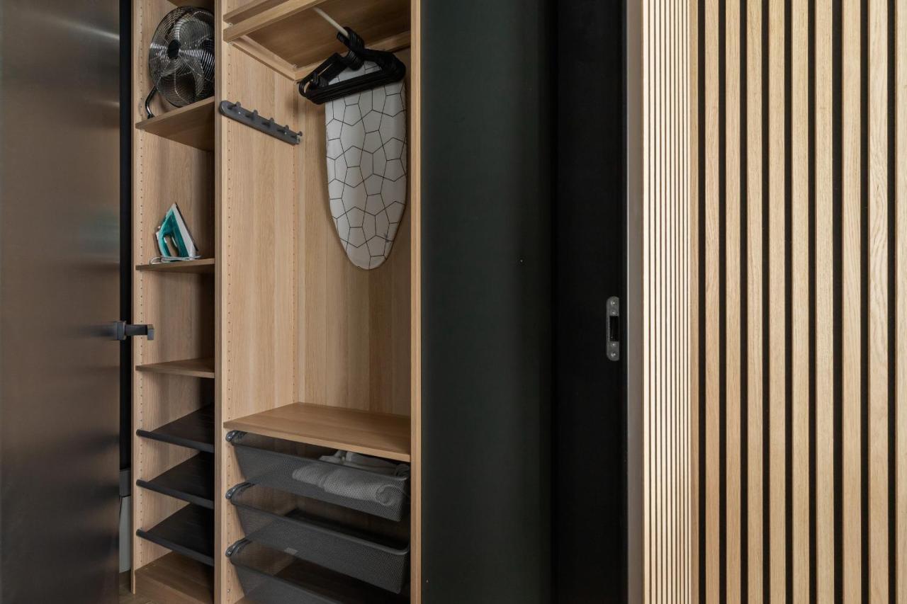 Deluxe City Studio Kacik 10 By Noclegi Renters Krakow Dış mekan fotoğraf