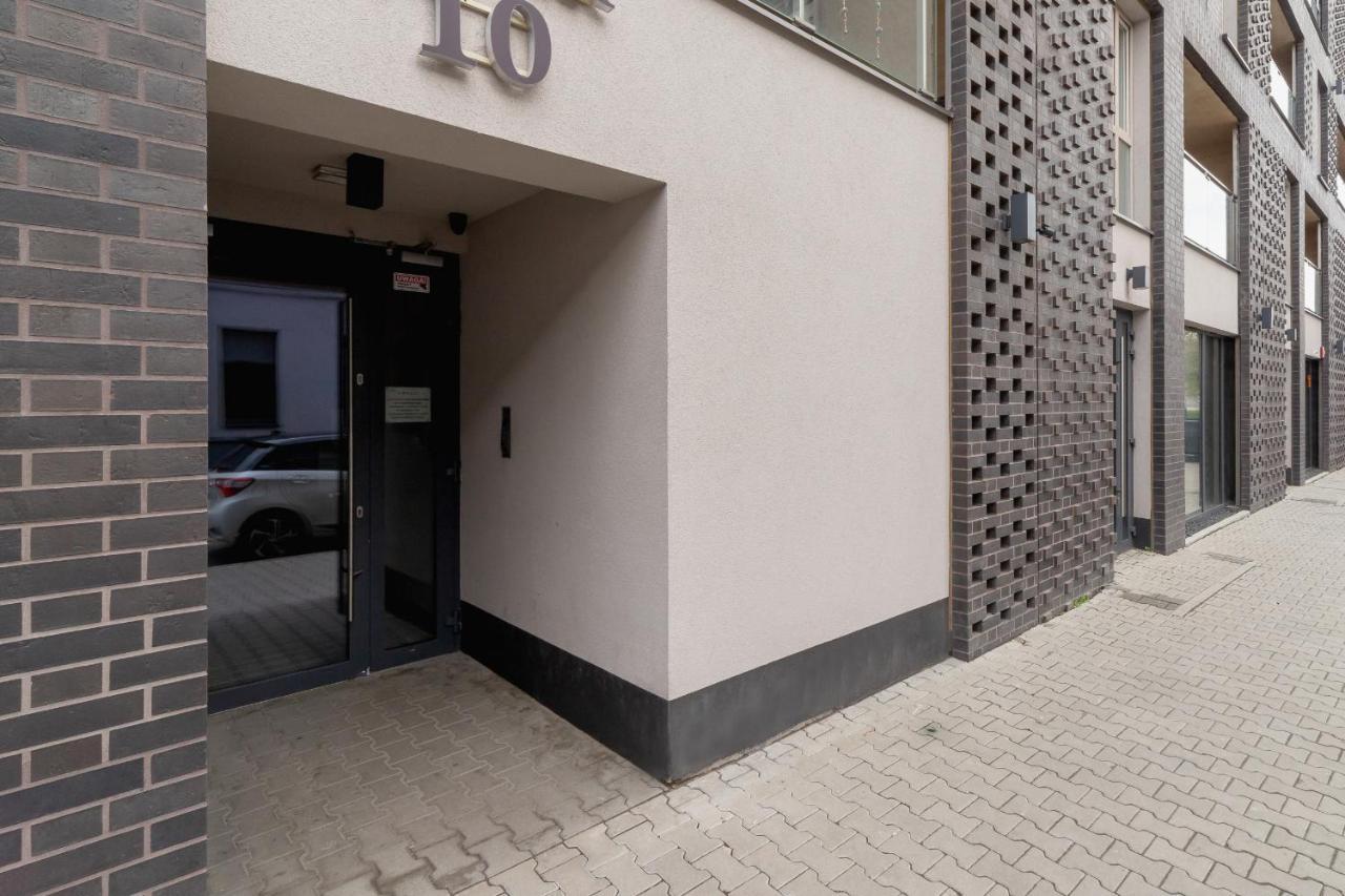 Deluxe City Studio Kacik 10 By Noclegi Renters Krakow Dış mekan fotoğraf