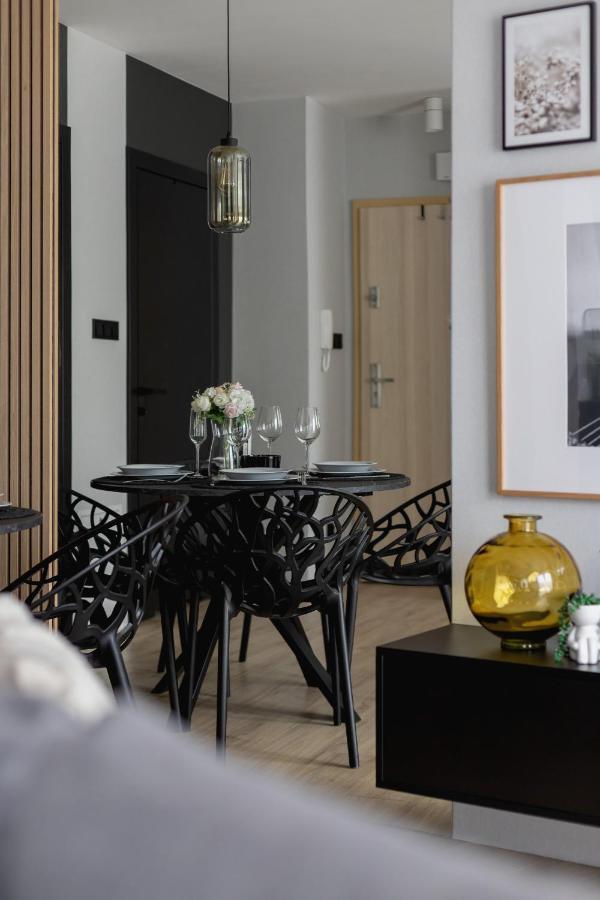 Deluxe City Studio Kacik 10 By Noclegi Renters Krakow Dış mekan fotoğraf