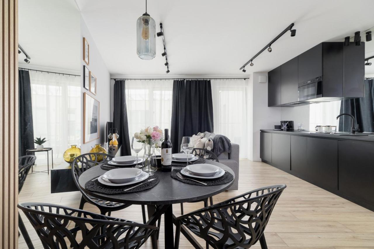 Deluxe City Studio Kacik 10 By Noclegi Renters Krakow Dış mekan fotoğraf