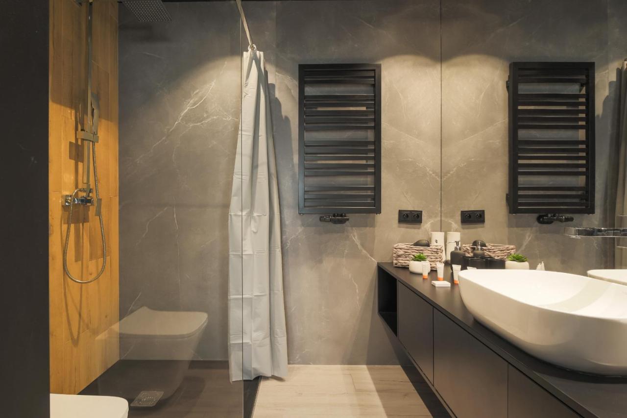 Deluxe City Studio Kacik 10 By Noclegi Renters Krakow Dış mekan fotoğraf